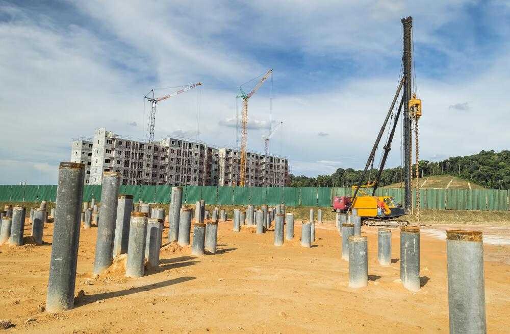 What is piling