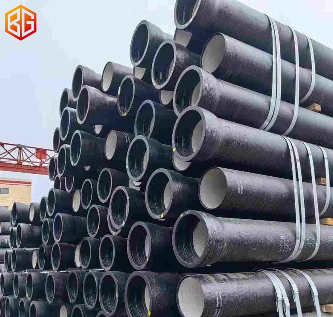 Environmental protection of ductile iron materials