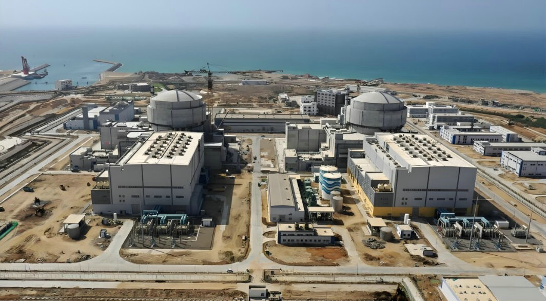 Karachi Nuclear Power Plant: Pakistan's largest nuclear power plant Karachi Nuclear Power Plant: Pakistan's largest nuclear power plant