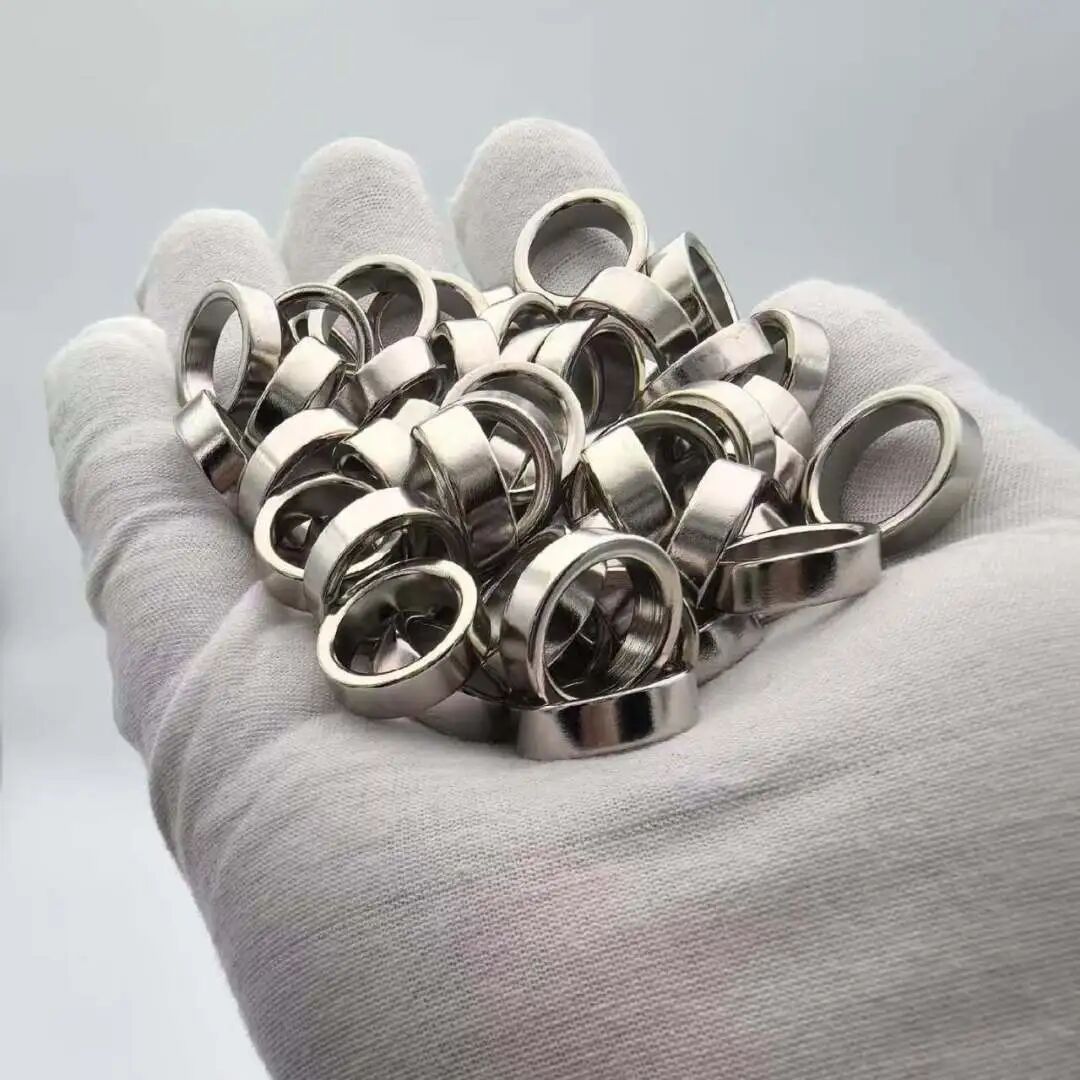 Eliminate Motor Vibration Troubles! How Integrated Radial Magnet Rings Deliver Both Ultra-Quiet Operation and Powerful Performance