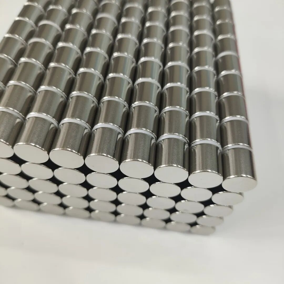 Can a Tiny Protective Layer Really Keep NdFeB Magnets Corrosion-Resistant for Years?
