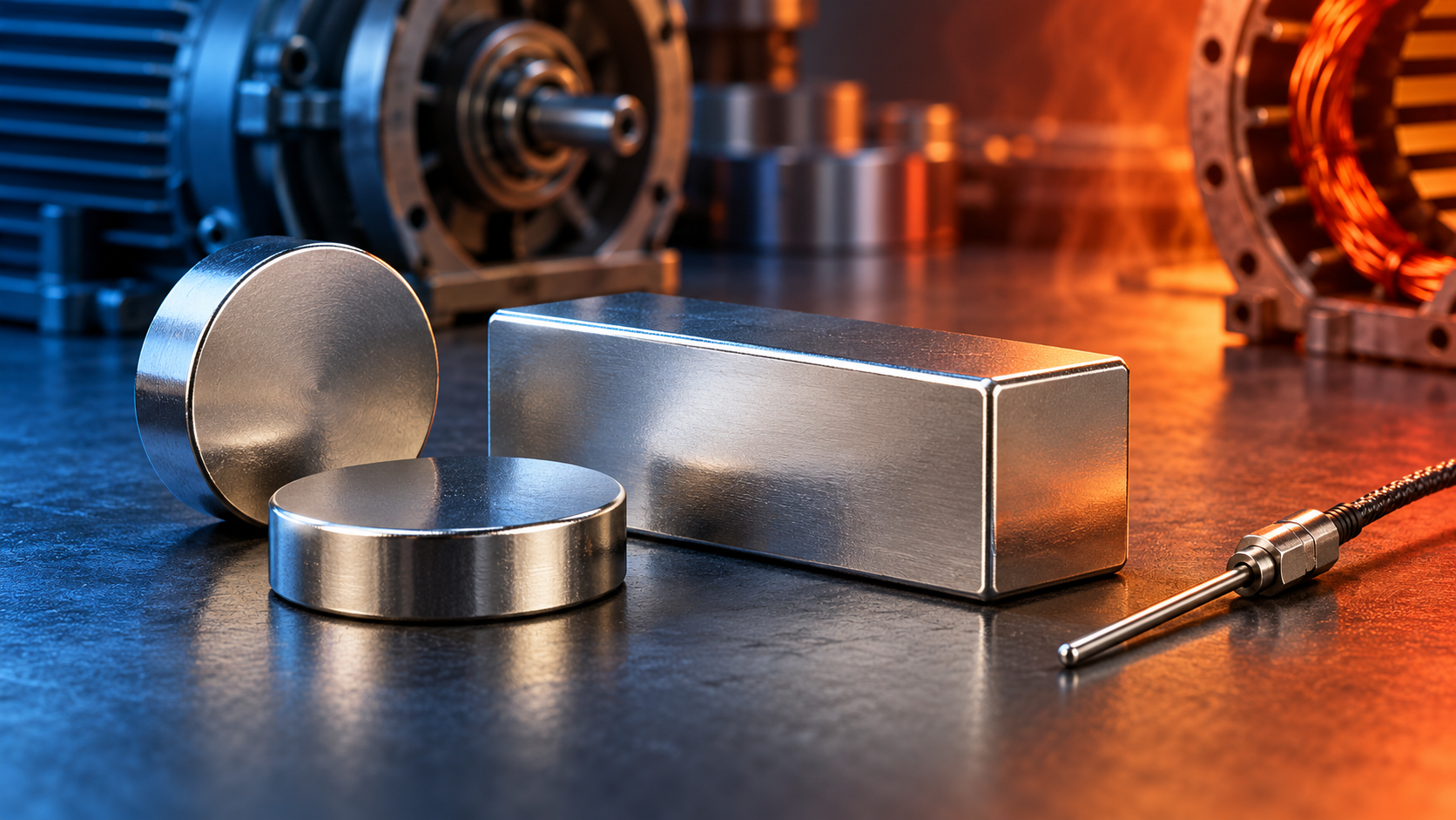 Why Can Neodymium Magnets Rated for 120°C Demagnetize Below That Temperature?