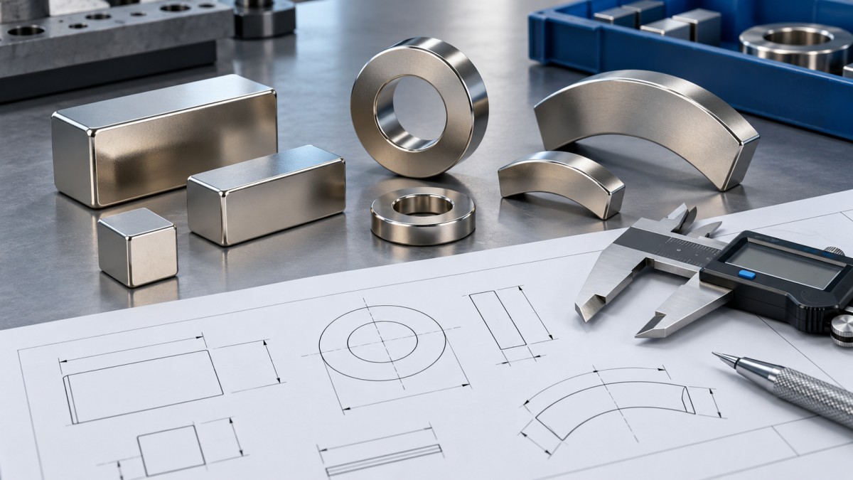 custom-neodymium-magnet-drawing-specifications.png How to Choose a Neodymium Magnet Supplier: 7 Checks for Buyers