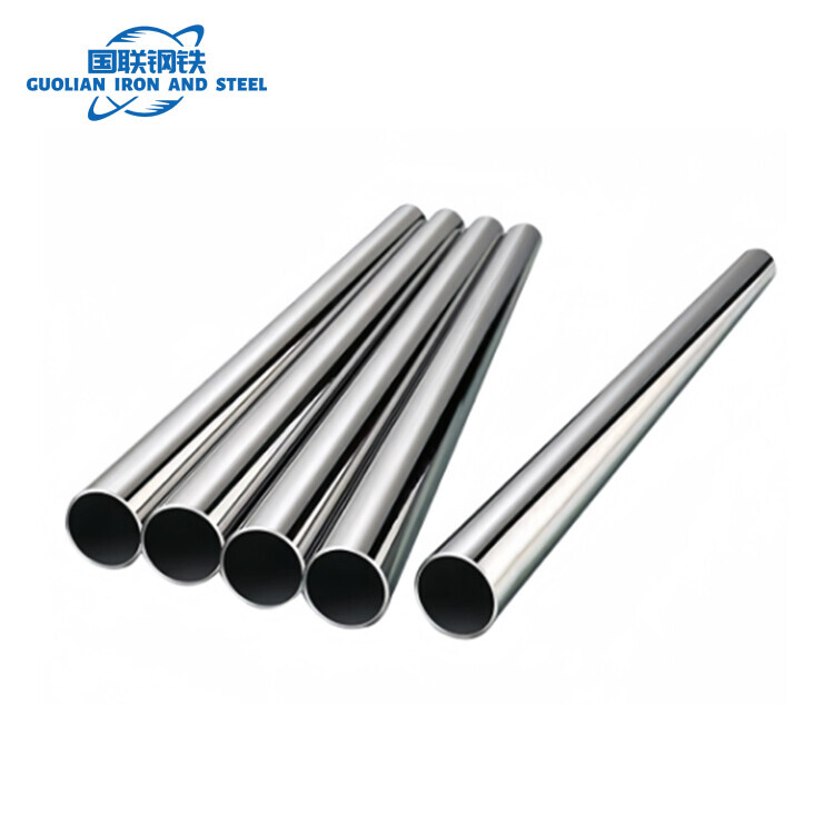 201 304 316L Stainless Steel Pipe Tube