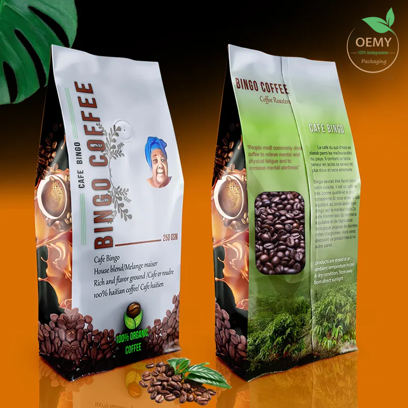 OEMY Packaging: Sustainable Back-Seal Packaging Solutions OEMY Packaging: Sustainable Back-Seal Packaging Solutions