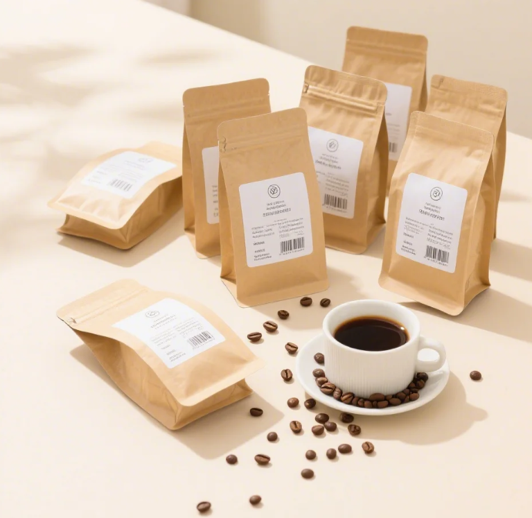 Is Your Coffee Packaging Bag Recyclable or Biodegradable? Is Your Coffee Packaging Bag Recyclable or Biodegradable?