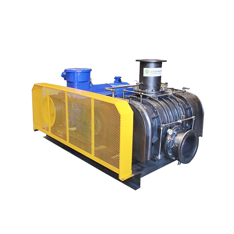MBTSR mechanical seal Roots Air blower