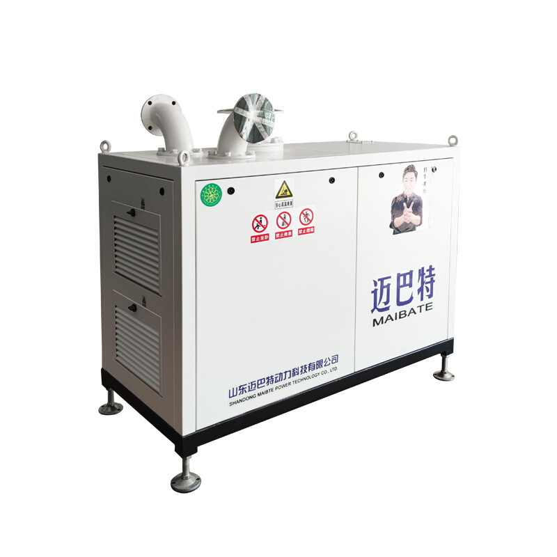 MBTKF air suspension / turbo blower