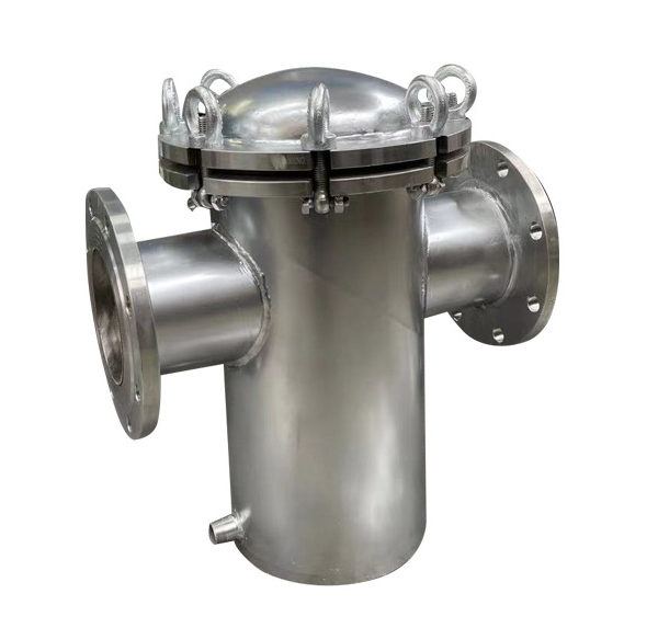 Basket filter