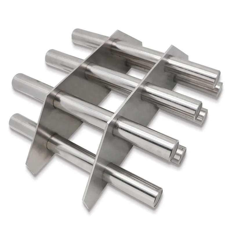 Magnetic Grates