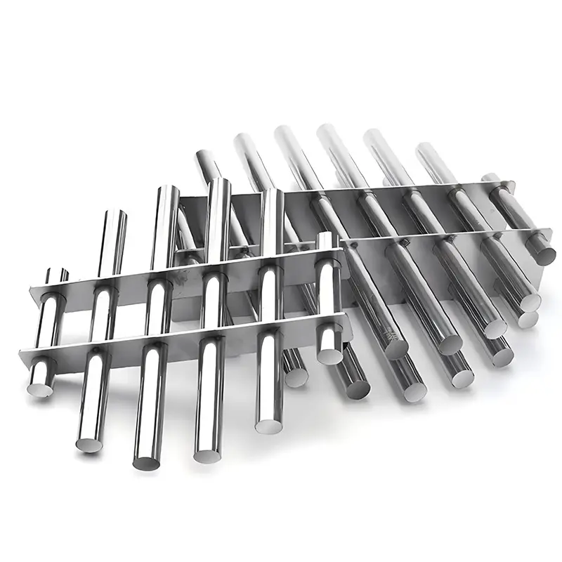 Magnetic Grates
