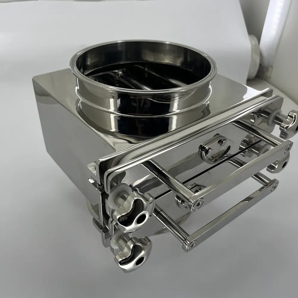 Liquid Pipeline Iron Remover: The Quality Gatekeeper for Fine Chemical Production