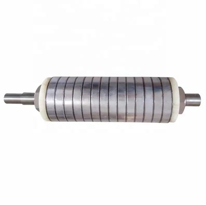 Magnetic Pulley
