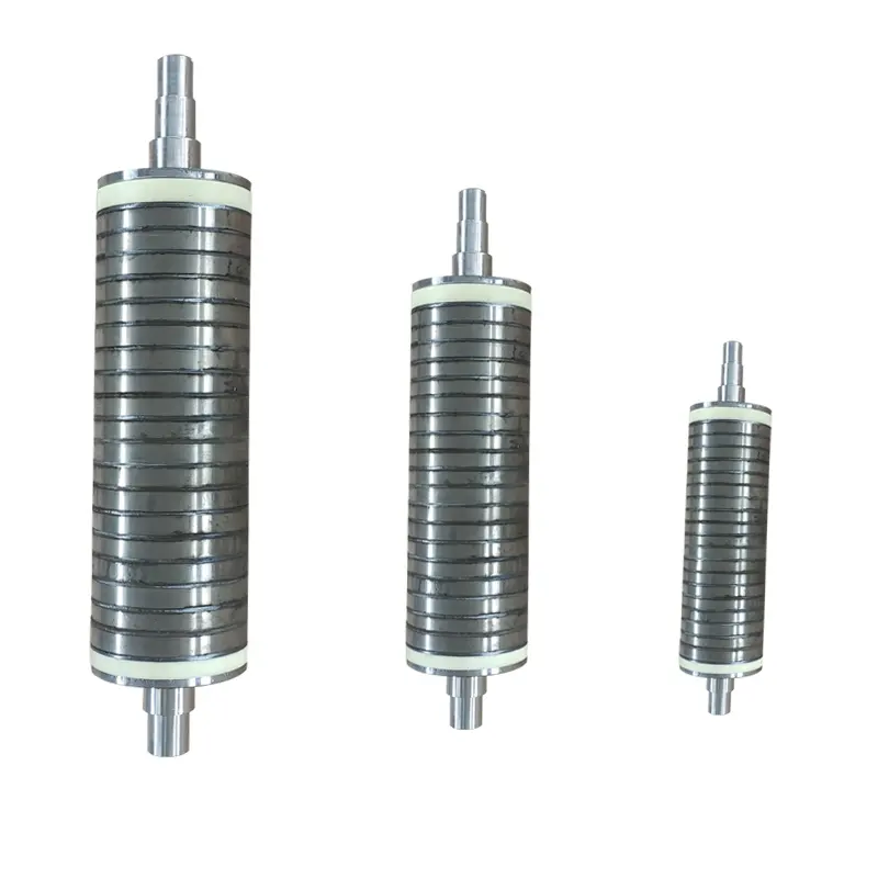 Magnetic Pulley