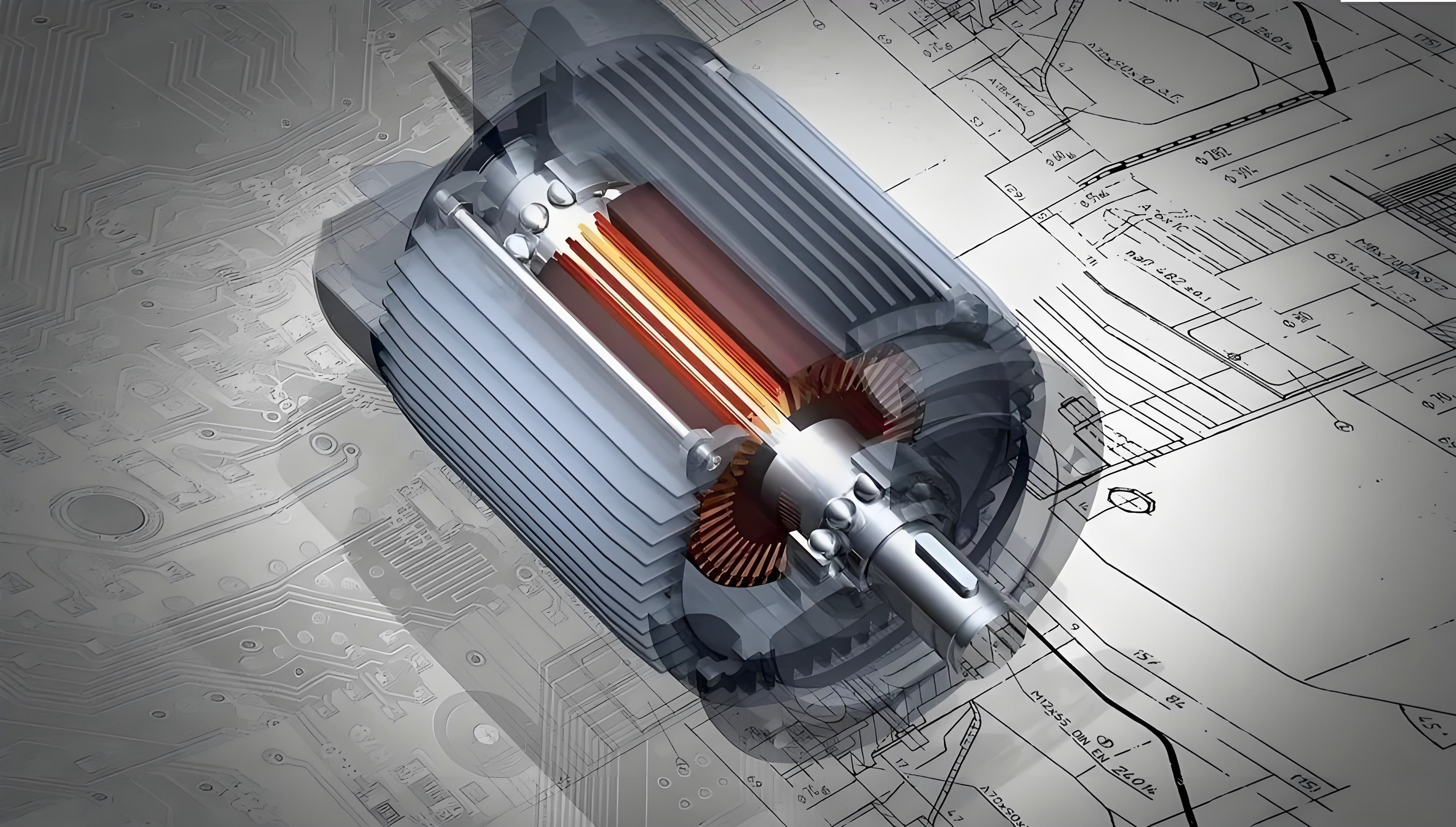 How does rare earth permanent magnet material (NdFeB) form the cornerstone of the manufacturing industry?