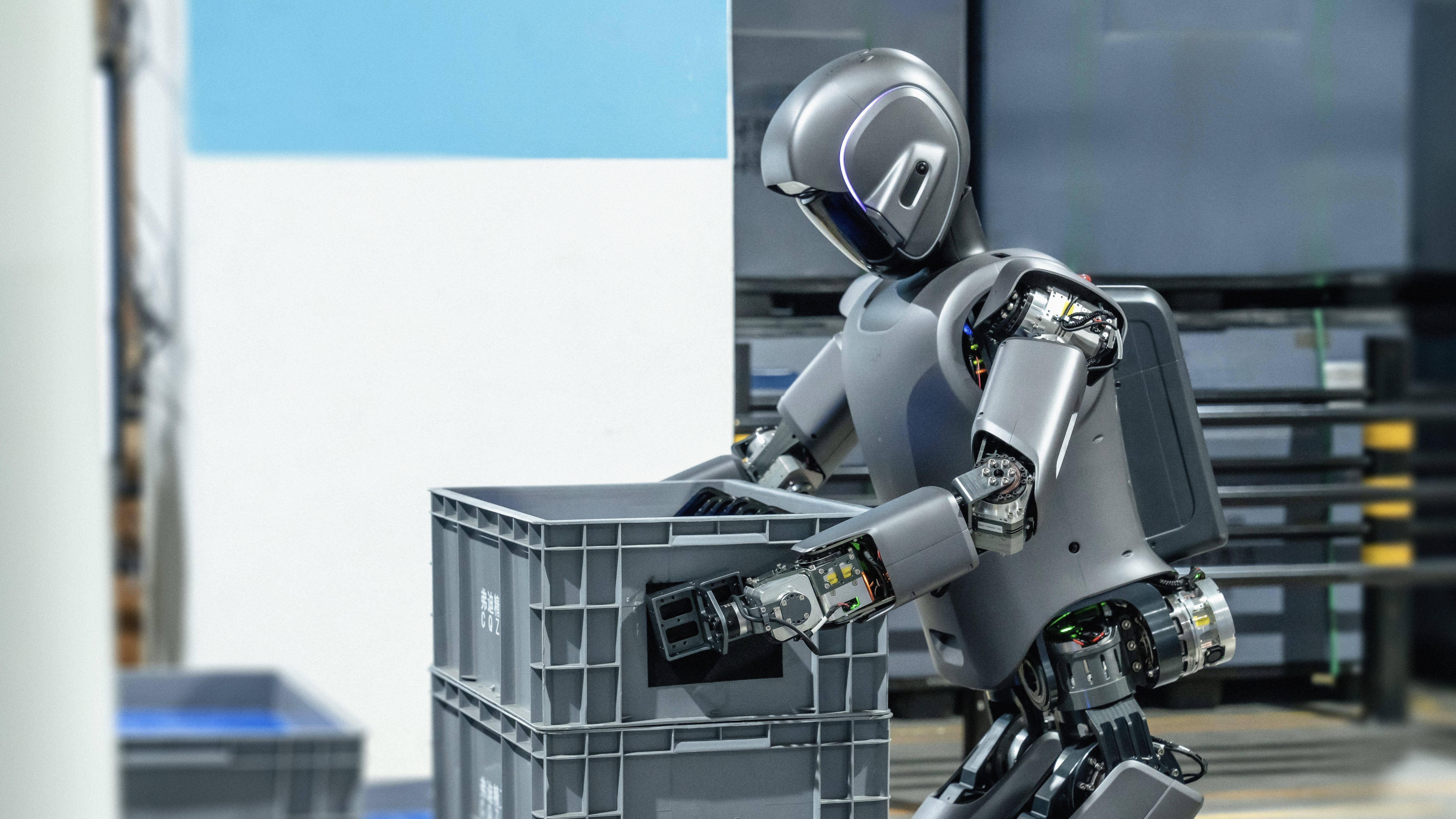 Decoding the Core Power of Humanoid Robots: How Four Motor Types Are Reshaping the Future of Collaborative Ecosystems Decoding the Core Power of Humanoid Robots: How Four Motor Types Are Reshaping the Future of Collaborative Ecosystems