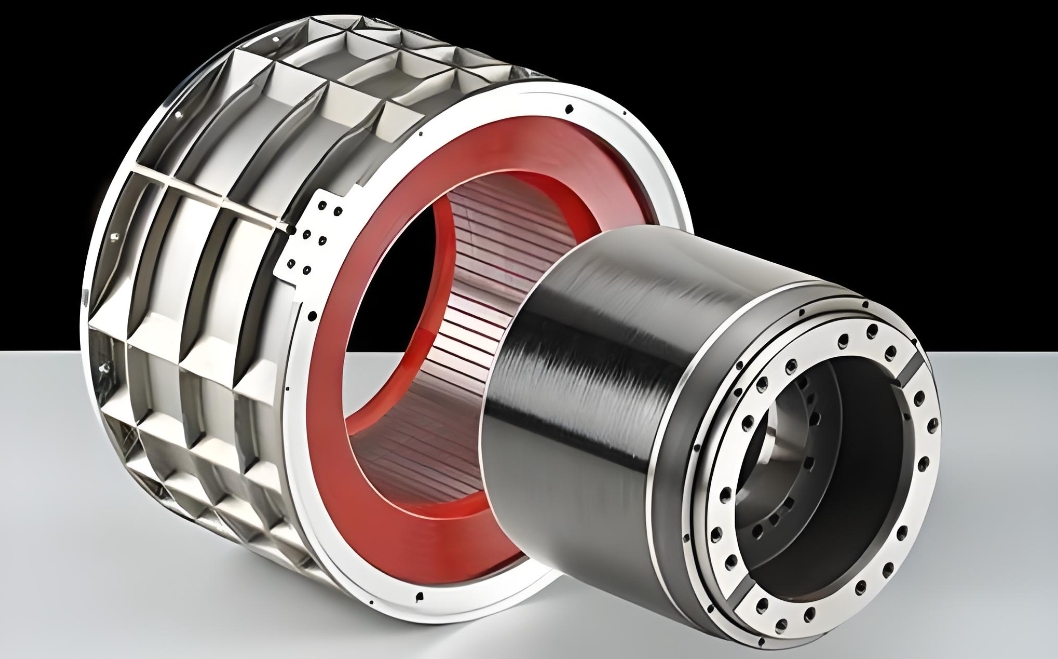 Application of Frameless Torque Motors Application of Frameless Torque Motors