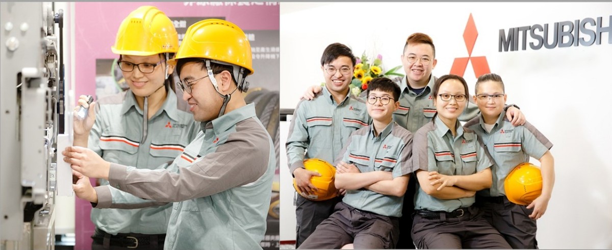 微信截图_20250408112309.png China Qinshan Nuclear Power Plant: Established in Cooperation with Mitsubishi Heavy Industries