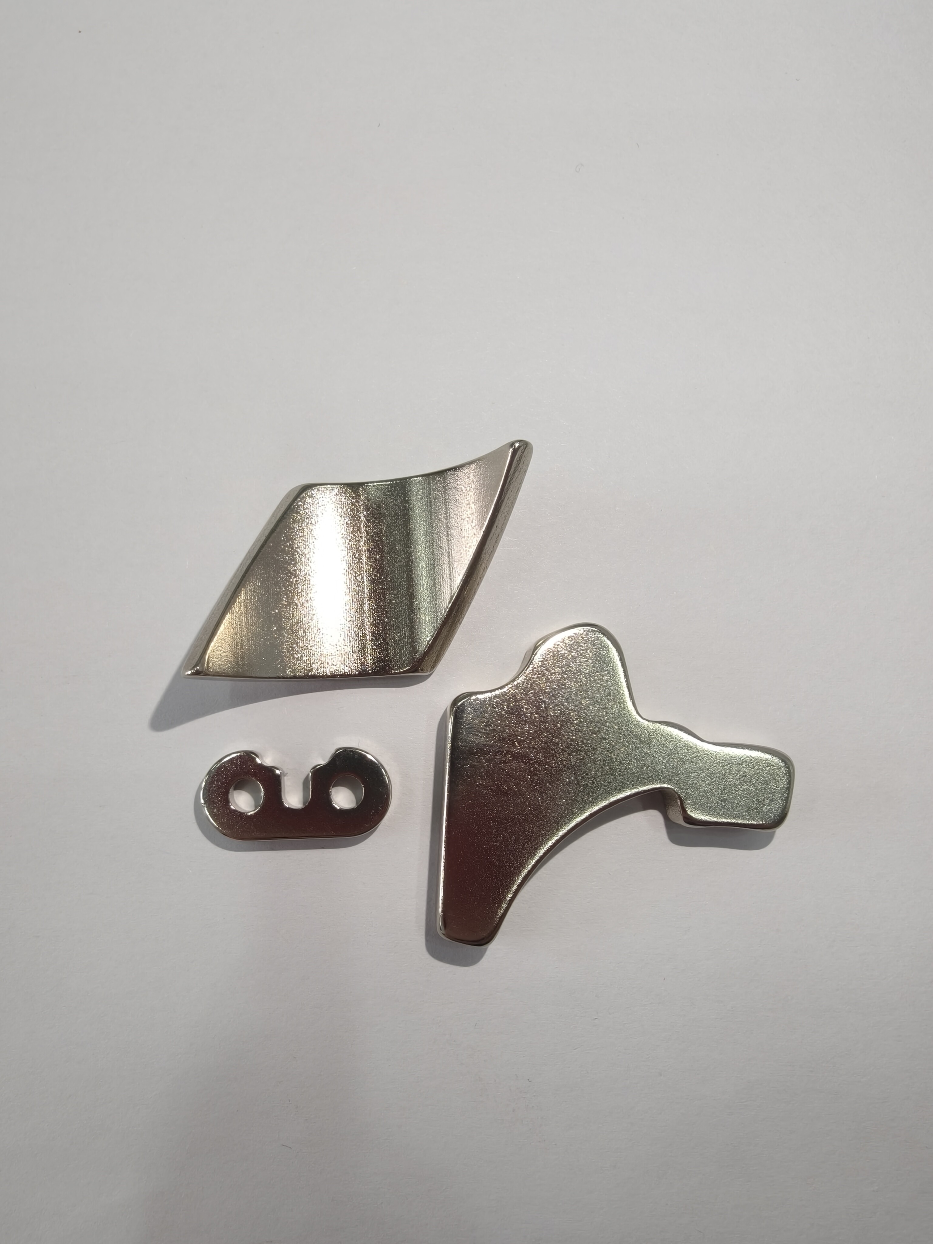Customized Slicing Magnets