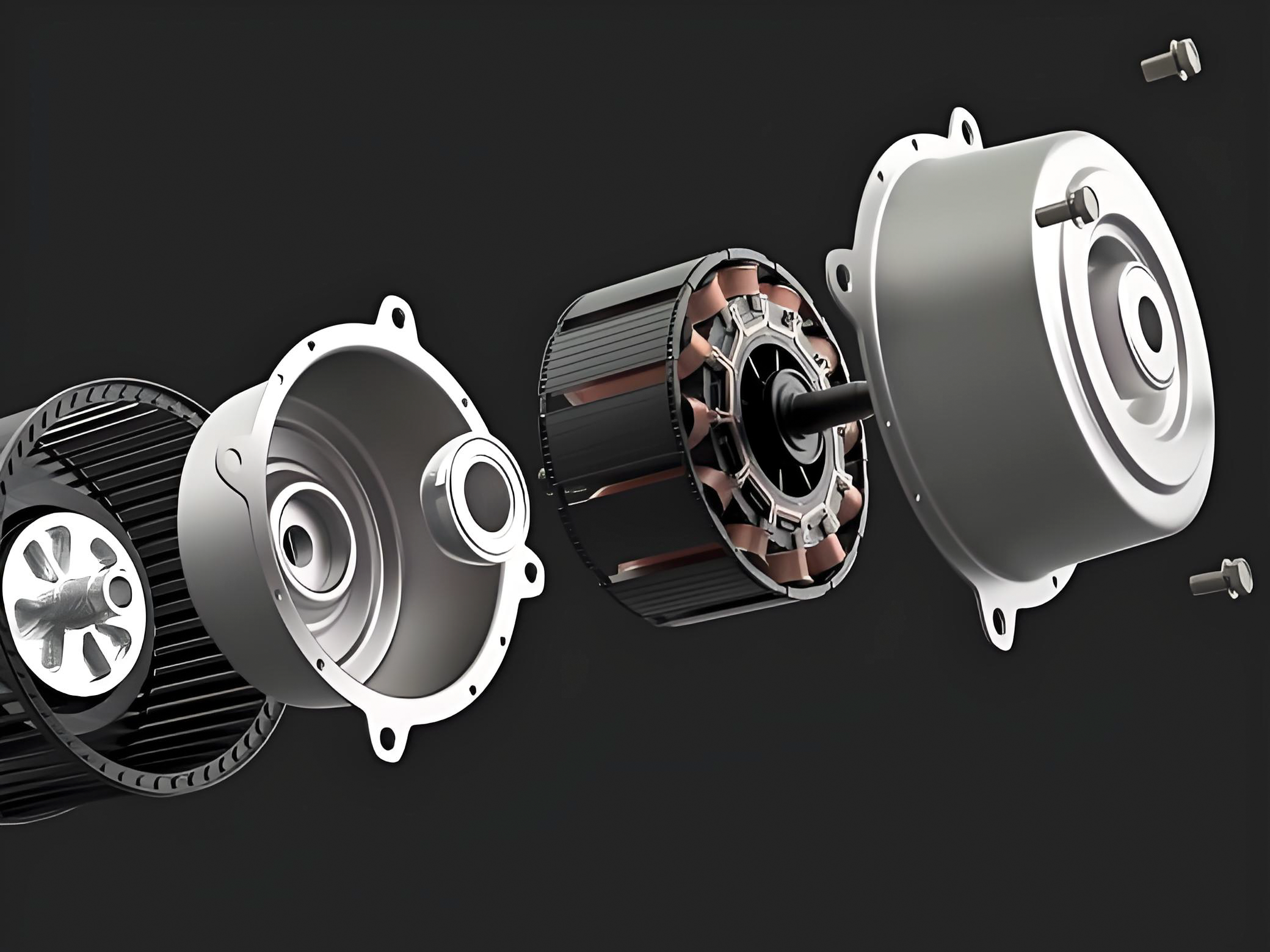 The difference between permanent magnet motor and ordinary motor The difference between permanent magnet motor and ordinary motor