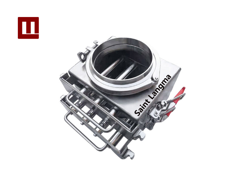 Custom Industrial Strength Two-Layers Magnetic Drawer Separator Custom Industrial Strength Two-Layers Magnetic Drawer Separator