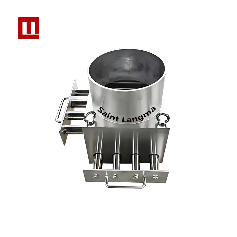Custom Industrial Strength Two-Layers Magnetic Drawer Separator