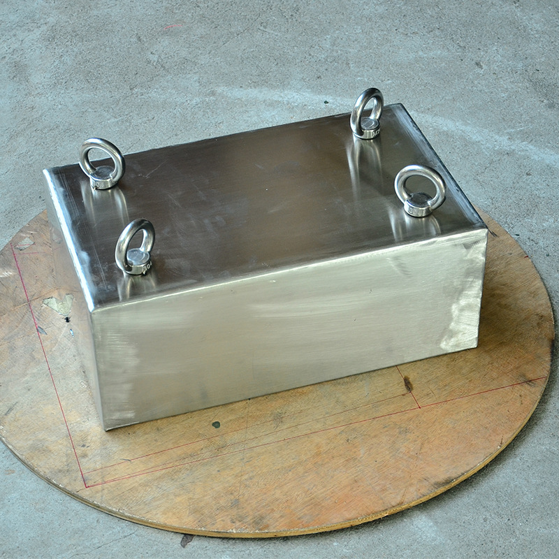 Industrial Custom Magnetic Plate Separators