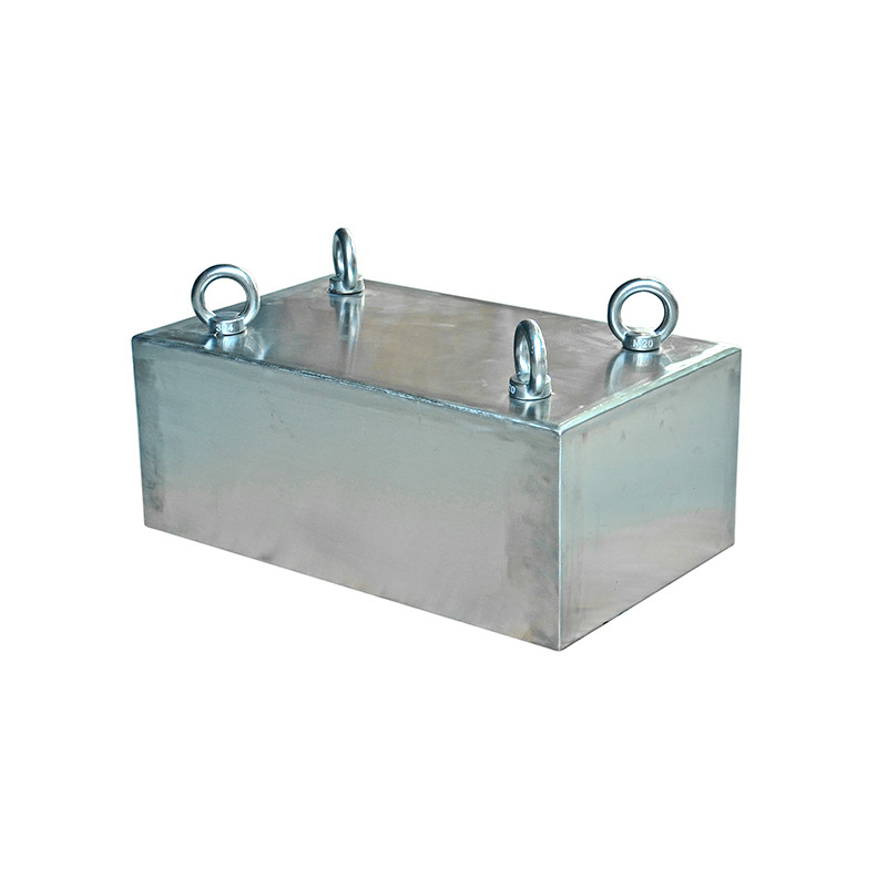 Industrial Custom Magnetic Plate Separators