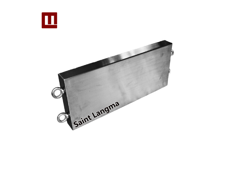 Industrial Custom Magnetic Plate Separators Industrial Custom Magnetic Plate Separators