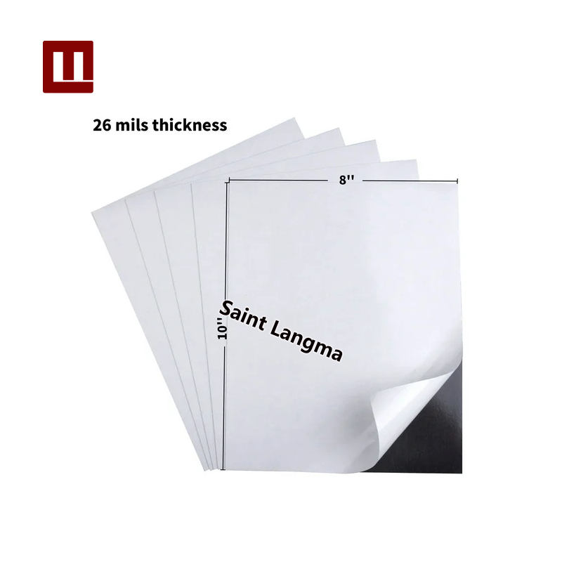 Custom Cut Magnetic Sheets