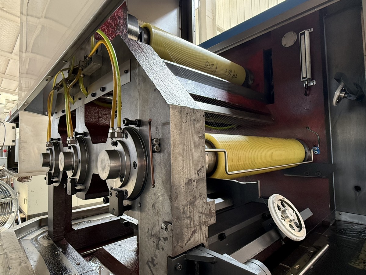 Saint Langma continues to expand its factory scale