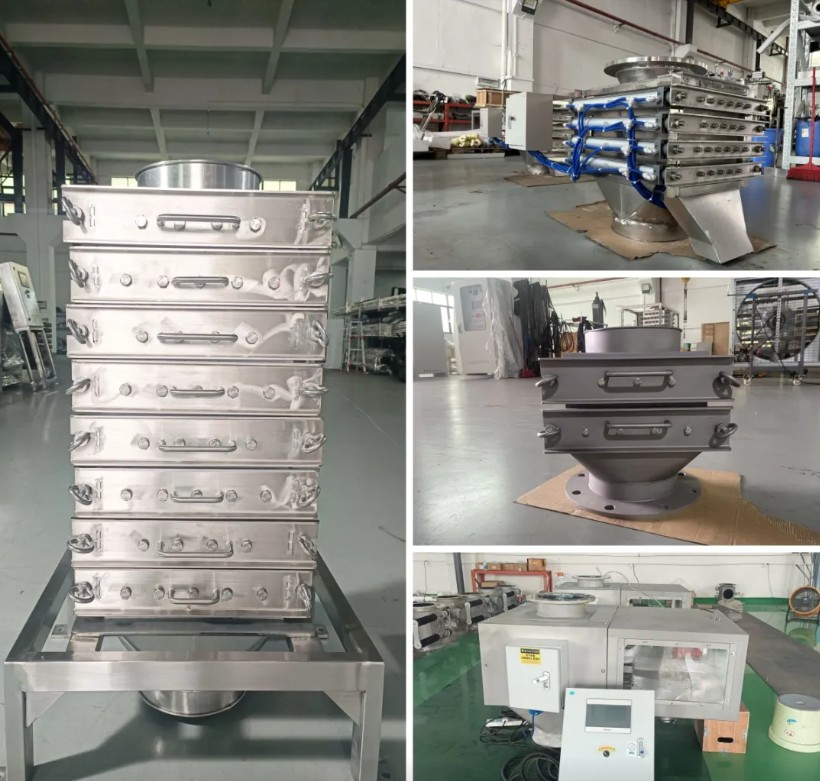 Liquid Pipeline Iron Remover: The Quality Gatekeeper for Fine Chemical Production