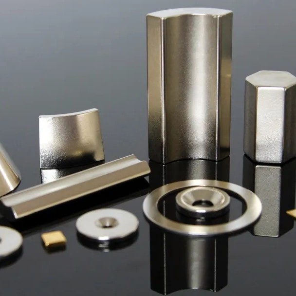 Magnets in Wind Turbines: Core Components for Power Generation