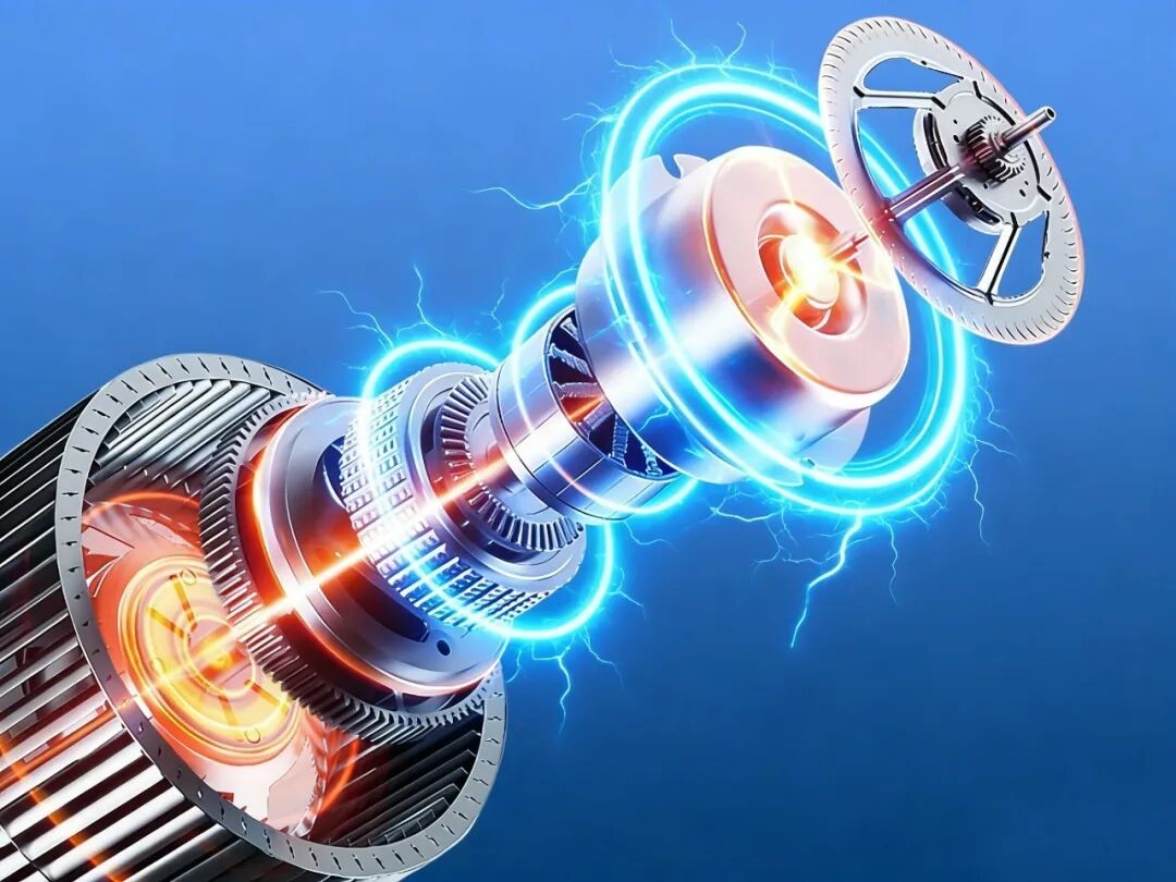 Magnets in Wind Turbines: Core Components for Power Generation