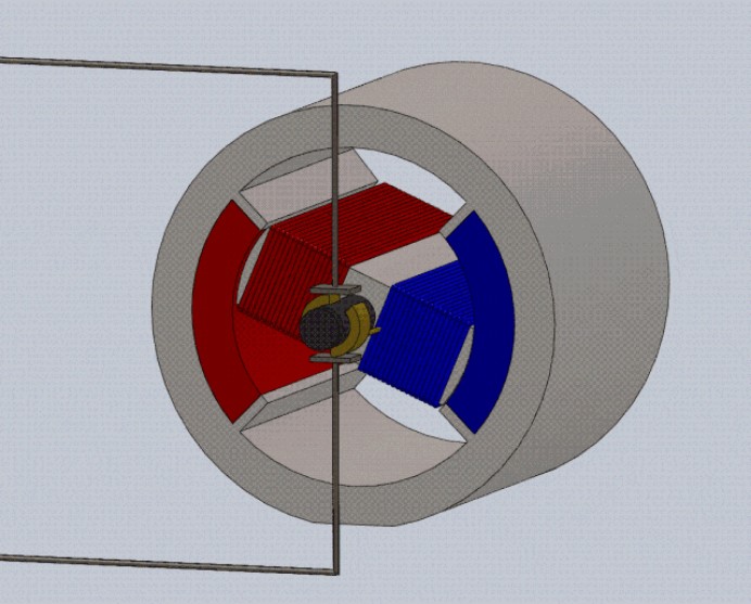 电机123 Full Analysis of Permanent Magnet Motor Magnets: From Structural Characteristics to Procurement Key Points
