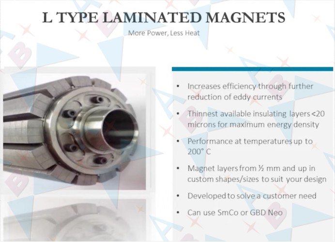 79bec1d6403962d1afedf25bf1b2fb14 Motor Design: Segmented Magnets