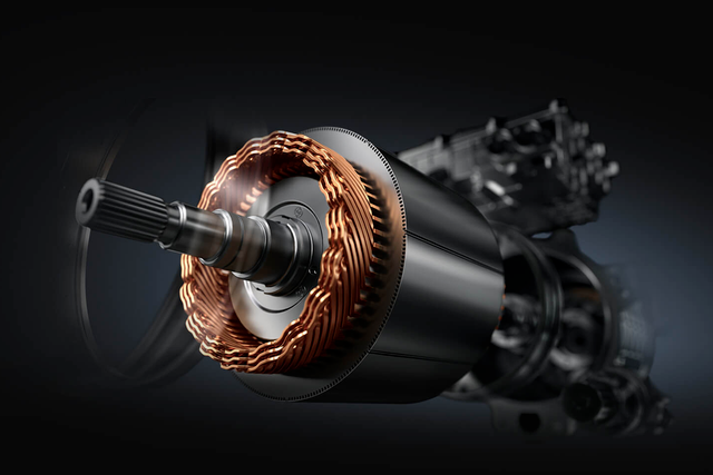 Applications of Permanent Magnetic Materials in New Energy Vehicles
