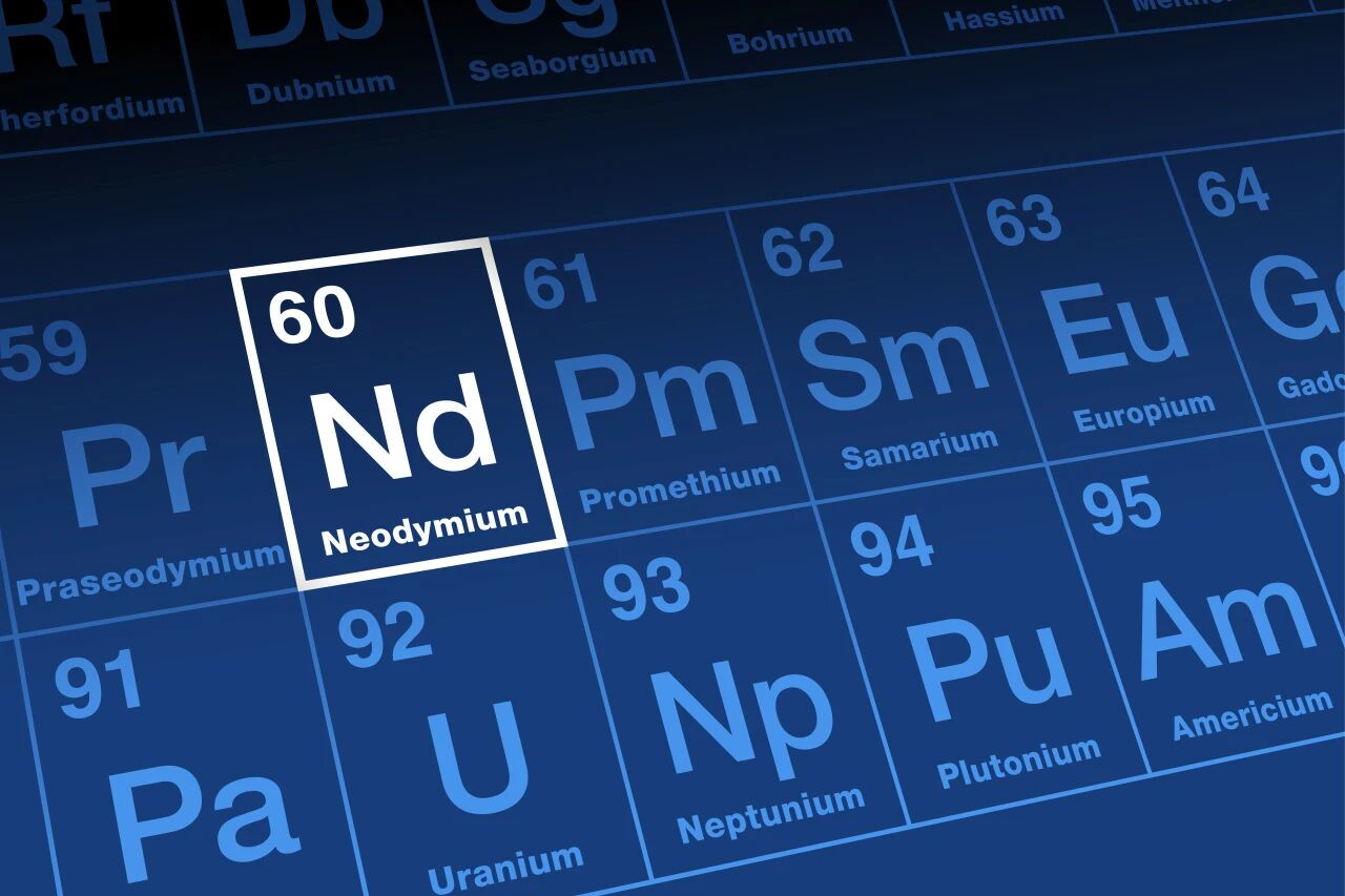 Institute of Magnetology | Decoding the Identity Code of Rare Earth Permanent Magnets: From hidden engine to the Hidden Powerhouse of Modern Technology