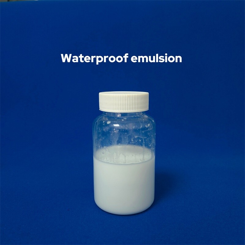 Waterproof emulsion waterproofing agent Waterproof emulsion waterproofing agent