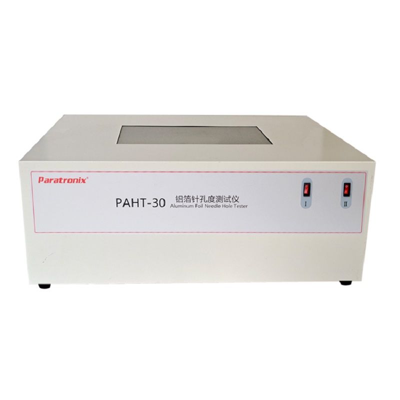 اختبار ثقوب رقائق الألومنيوم PAHT-30