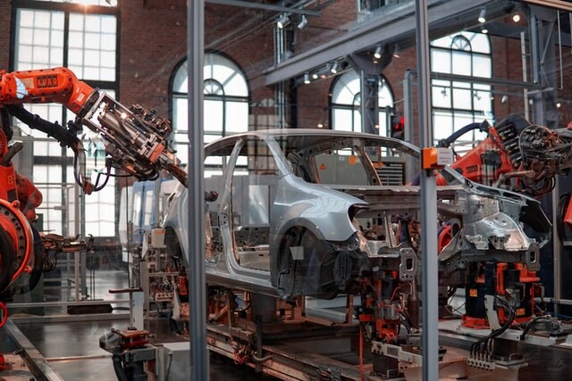 Steel Production Capacity Soars with Technological Advancements and Strategic Investments