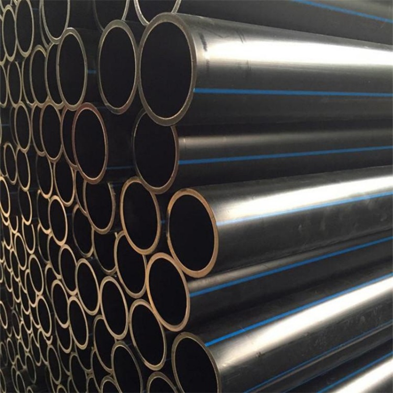 High Density Polyethylene HDPE Pipe
