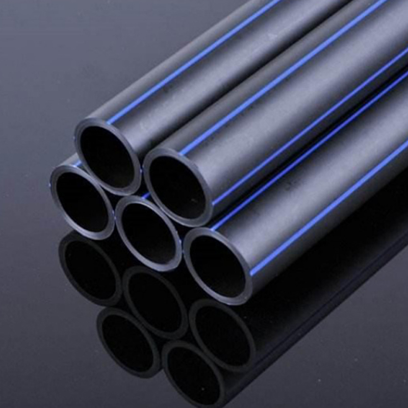 High Density Polyethylene HDPE Pipe High Density Polyethylene HDPE Pipe