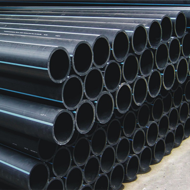 High Density Polyethylene HDPE Pipe