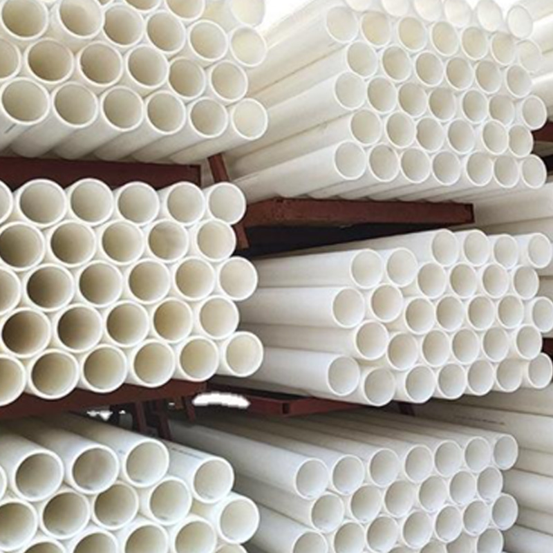 PVC Pipe for rainwater pipes