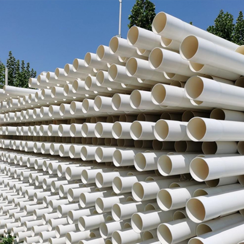 PVC Pipe for rainwater pipes