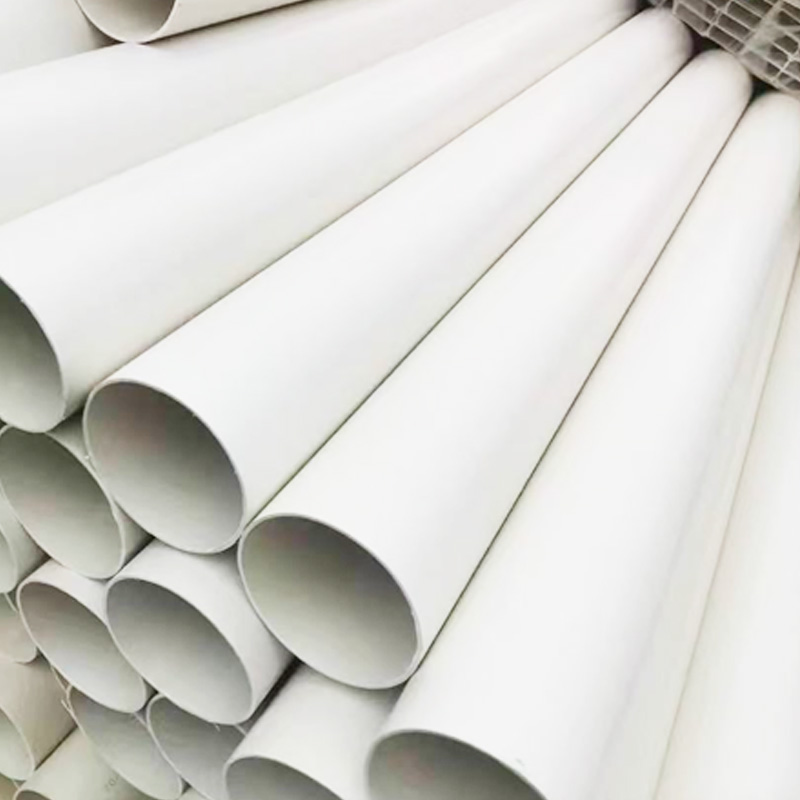 PVC Pipe for rainwater pipes