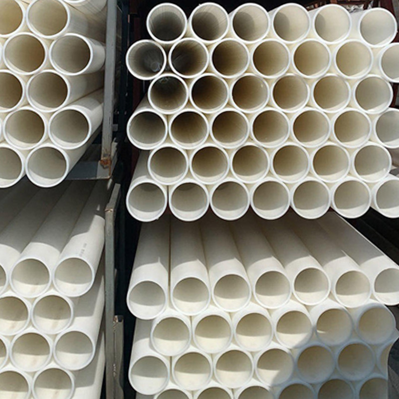 PVC Pipe for rainwater pipes