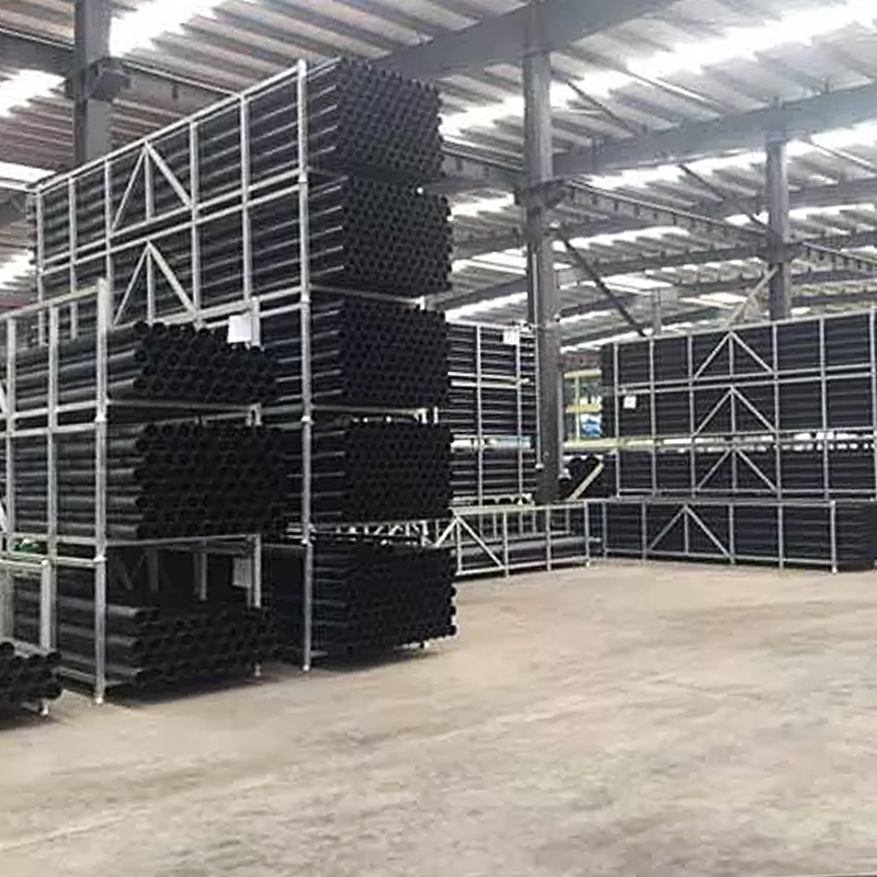 Black Color PE Pipe