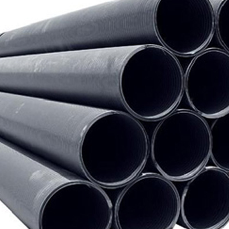 Black Color PE Pipe